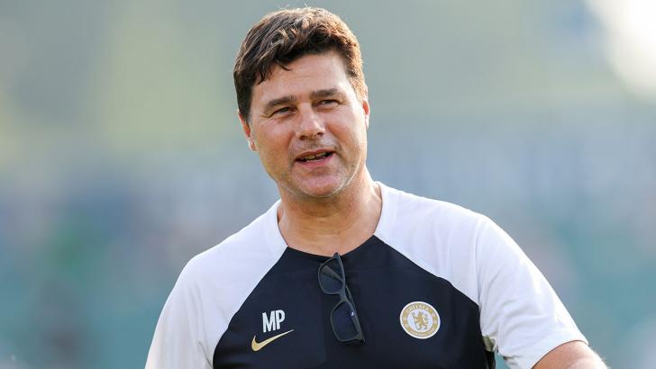 Chelsea manager - Mauricio Pochettino